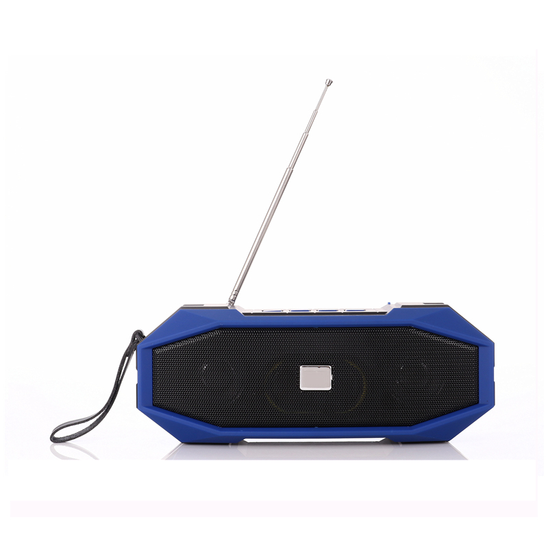 HS-2013 Bluetooth speaker multifunctional outdoor speaker