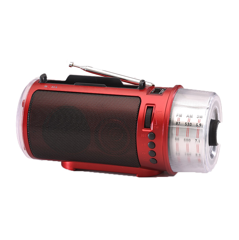 HS-2053 Portable Outdoor Wireless BT Speaker Super Bass Speaker Subwoofer