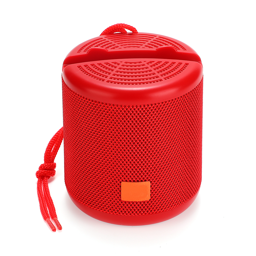HS-2116 Bluetooth Speaker Portable Phone Holder TWS Card Gift Speaker