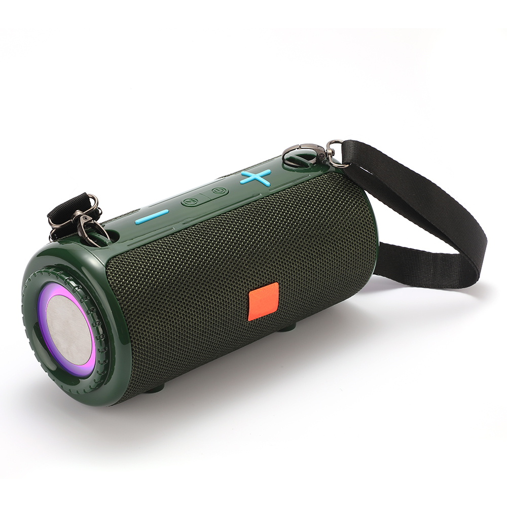 HS-2126 Portable Speaker Lantern Outdoor Party Bluetooth Wireless Speaker