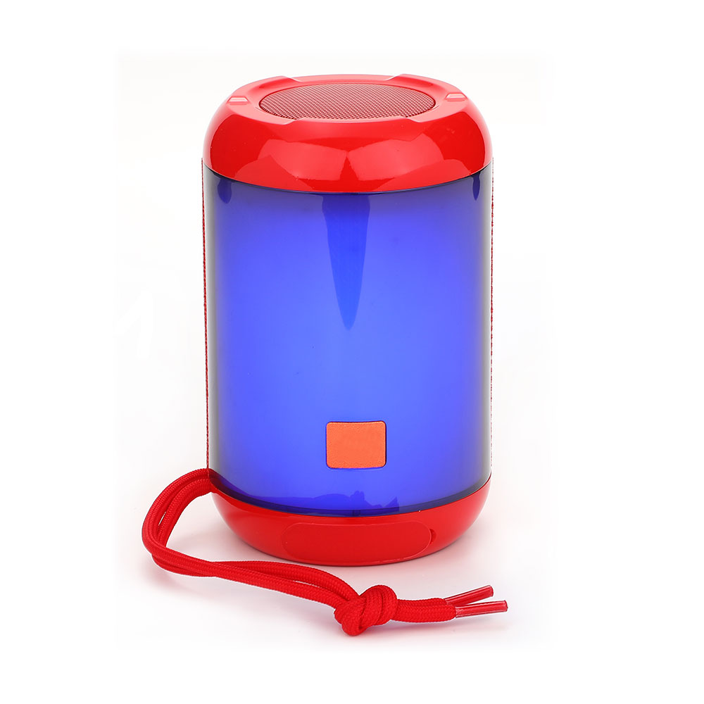 HS-2173 Wireless bluetooth speaker creative gift glare lantern card subwoofer