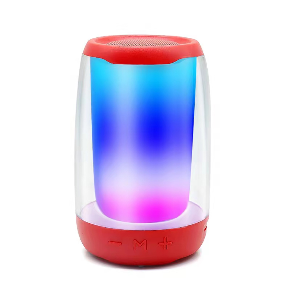 HS-2175 Mini bluetooth speaker creative lantern wireless card subwoofer