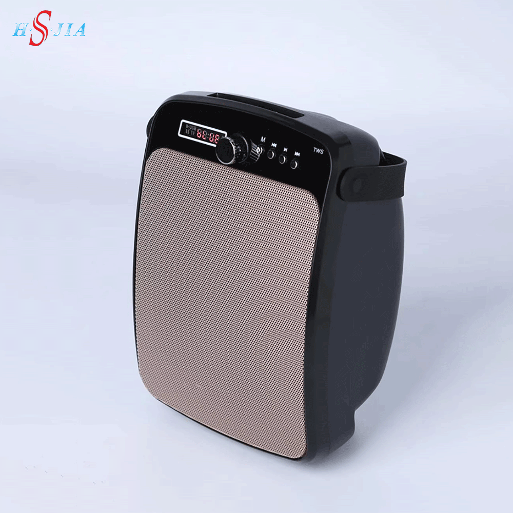 HS-2298 Manufacturers wholesale art bluetooth speaker card mini speaker gift