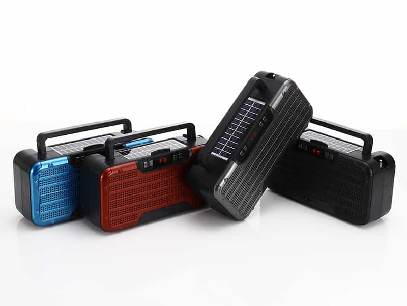 Portable Bluetooth Speaker