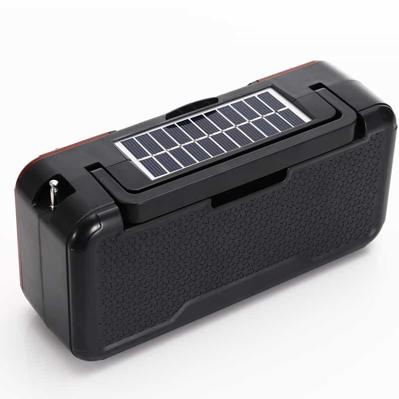 portable speaker system