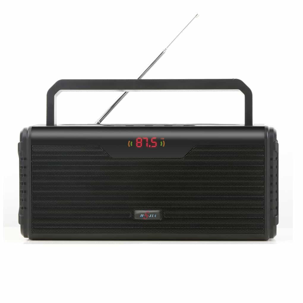 HS-2304 Portable wireless Bluetooth speaker hands-free call phone stand speaker