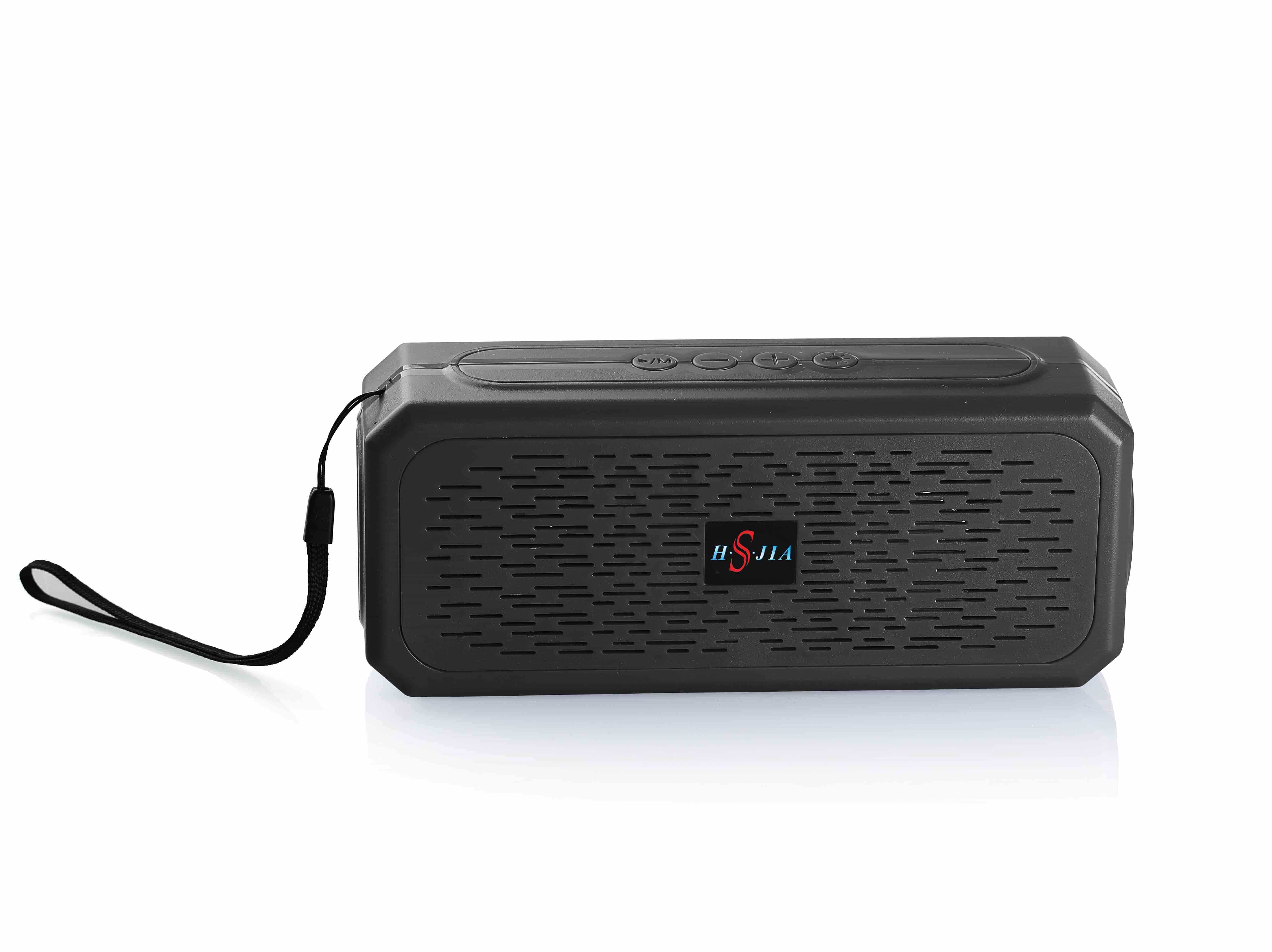 HS-2314  Bluetooth wireless speaker outdoor portable portable plug-in speaker