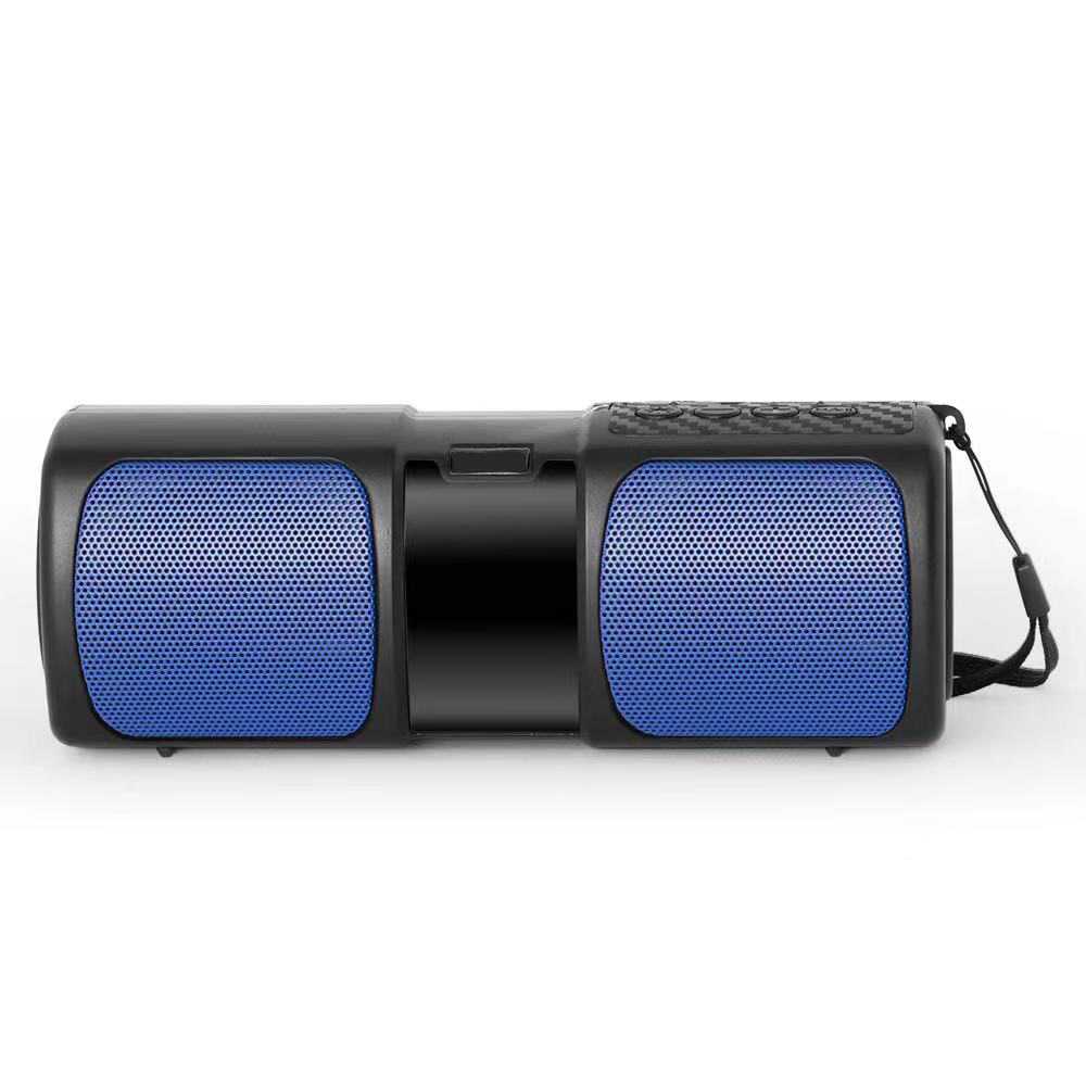 HS-2391 Factory direct sales of Bluetooth speakers portable solar panel charging