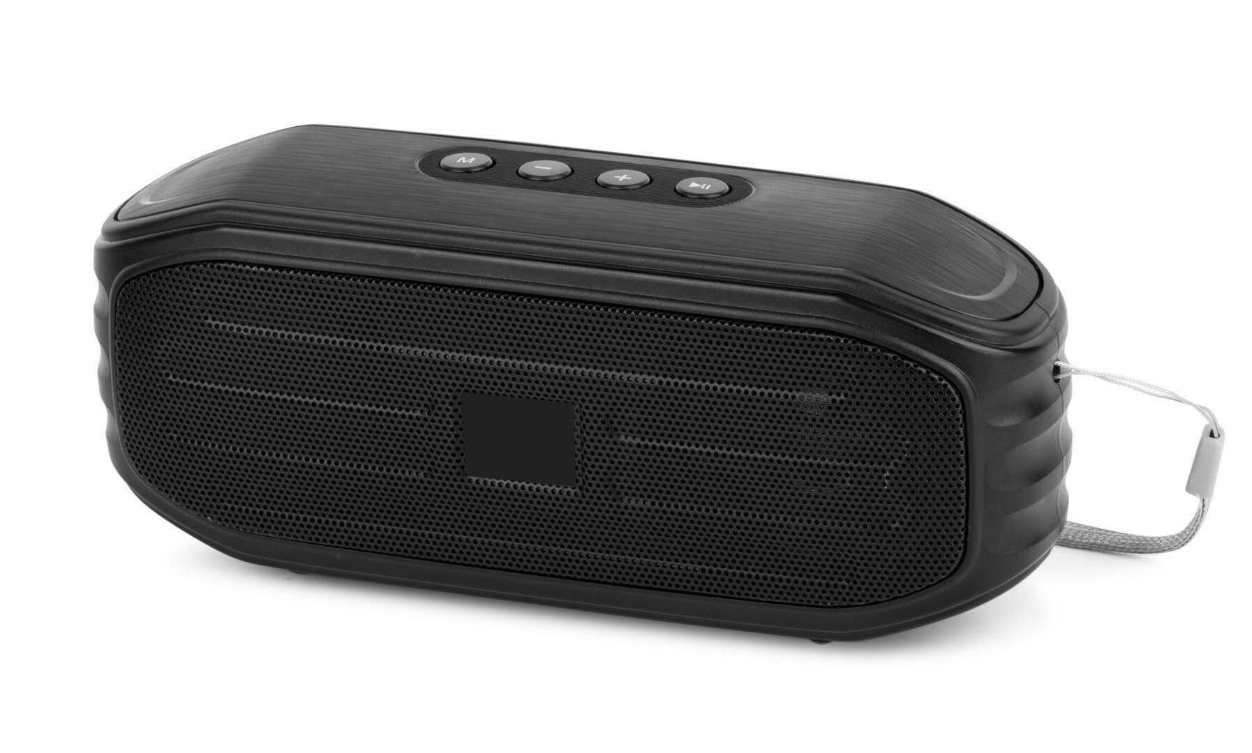 HS-2432 Outdoor portable wireless speaker with hands-free calling support