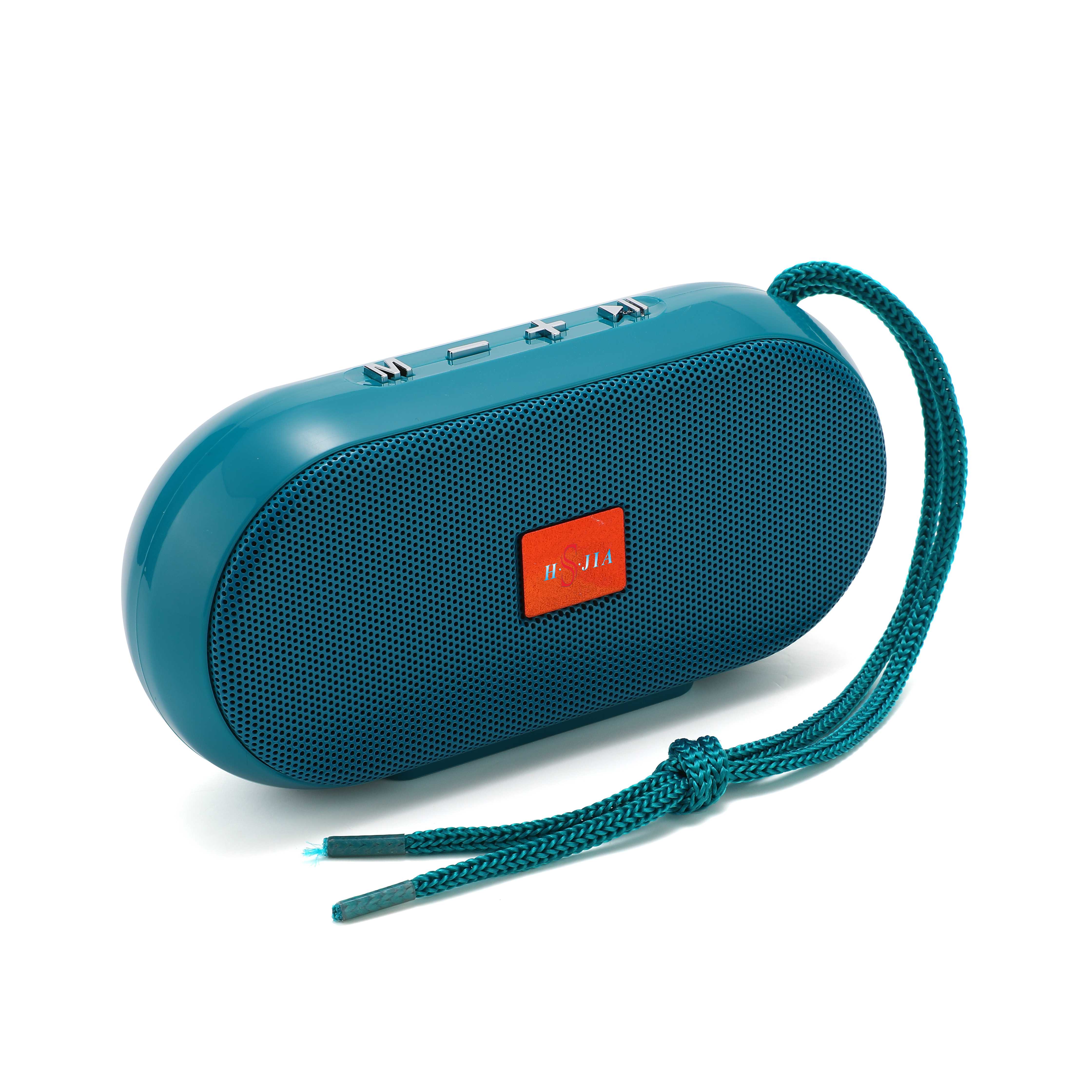 HS-2453 Bluetooth speaker wireless speaker portable plug-in wireless speaker