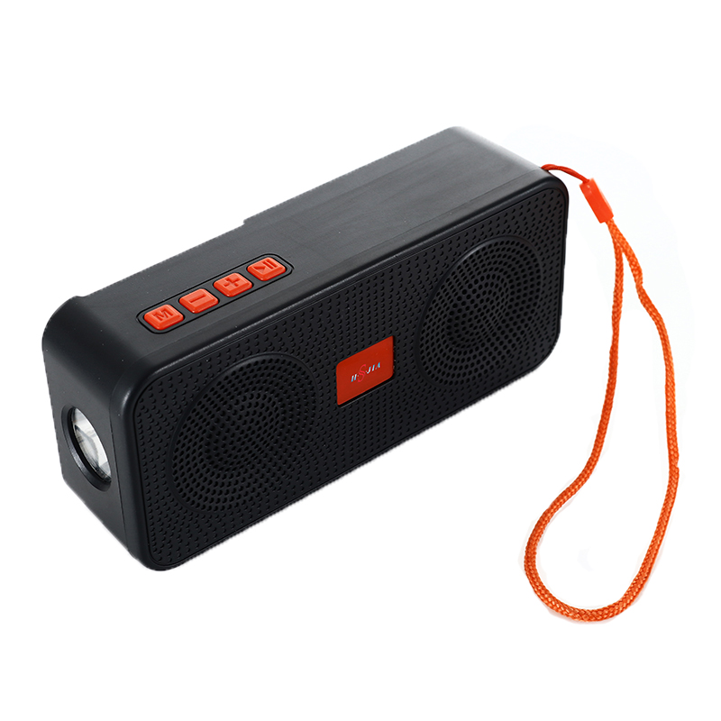 HS-2457 Factory hot sale bluetooth speaker with light solar panel charging