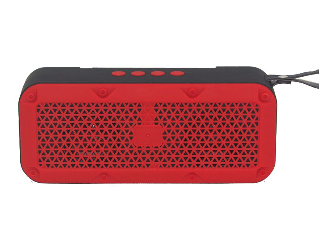 HS-2459 Factory hot sale Bluetooth speaker with emergency light portable speaker