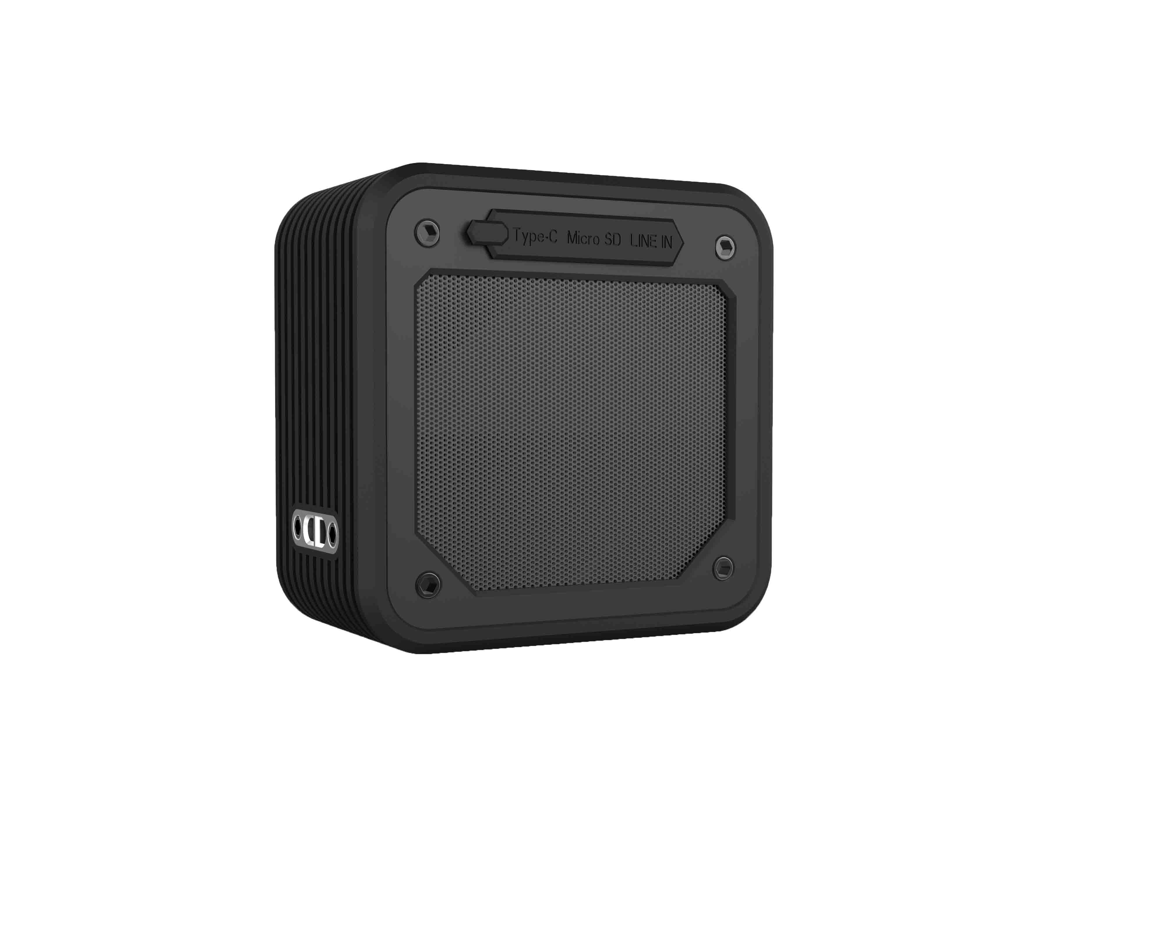HS-2531 High quality outdoor portable speaker stereo IPX6 waterproof speaker