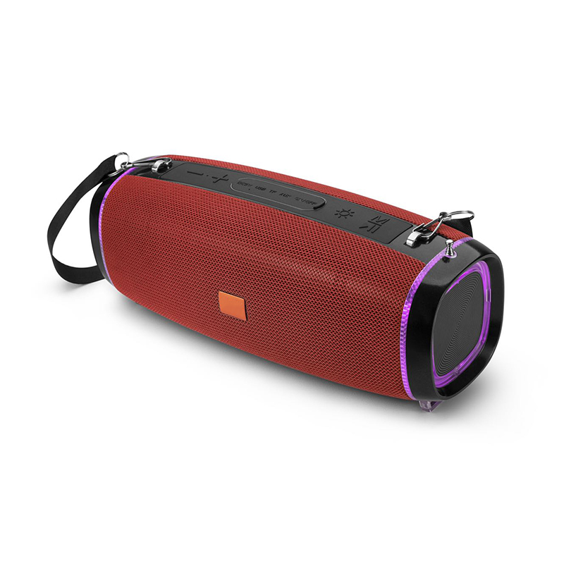 HS-2548 Portable wireless speakers loud stereo outdoor creative music speaker
