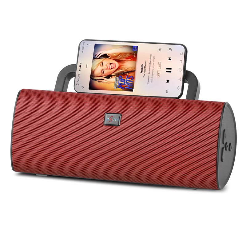 HS-2551 Factory direct Bluetooth wireless speaker with stand support radio