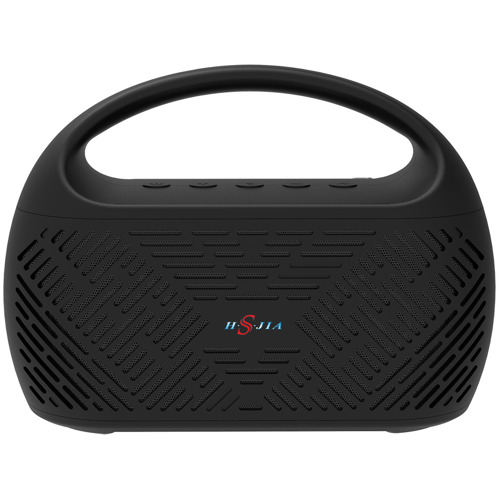 HS-2557 Factory direct Bluetooth stereo speaker with portable antenna radio