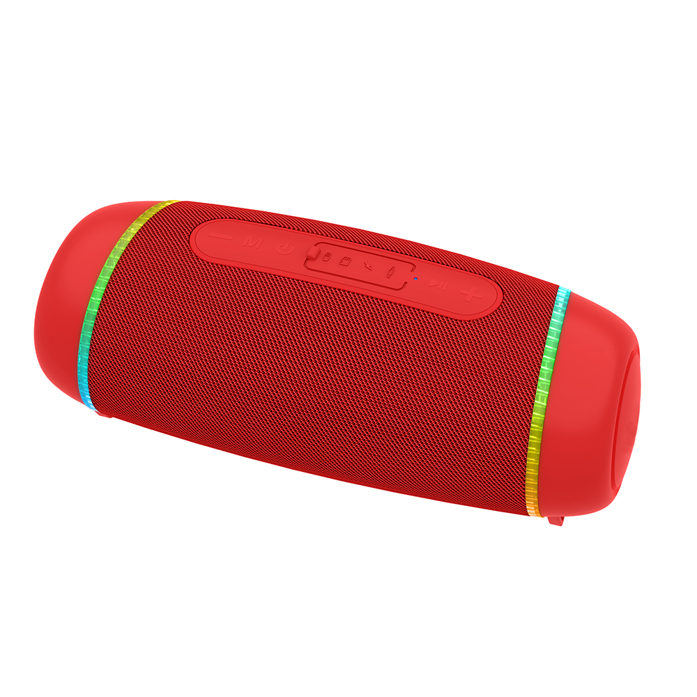 HS-2571Best quality waterproof wireless speaker with Aux input portable  speaker