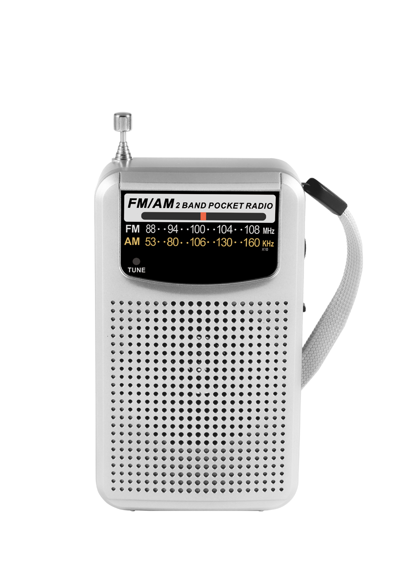 HS-2626 Best selling mini pocket radio AM FM 2 band shortwave radio receiver