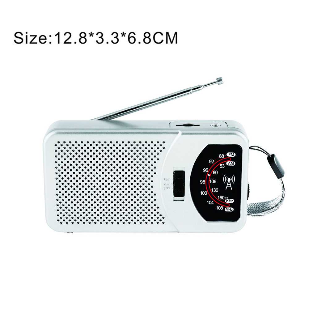 HS-2629 Hot selling pocket home mini radio portable radios with best reception