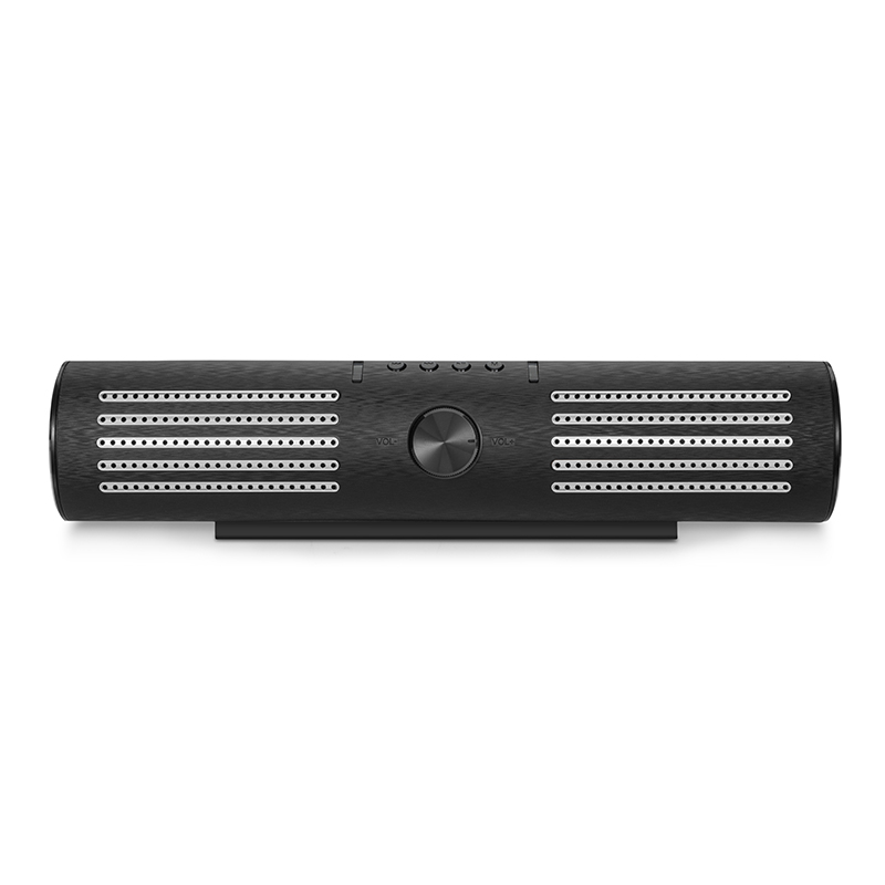 HS-2664 Fashion Outdoor Sound Bar Speaker Bass Wireless Speaker With Audio Radio