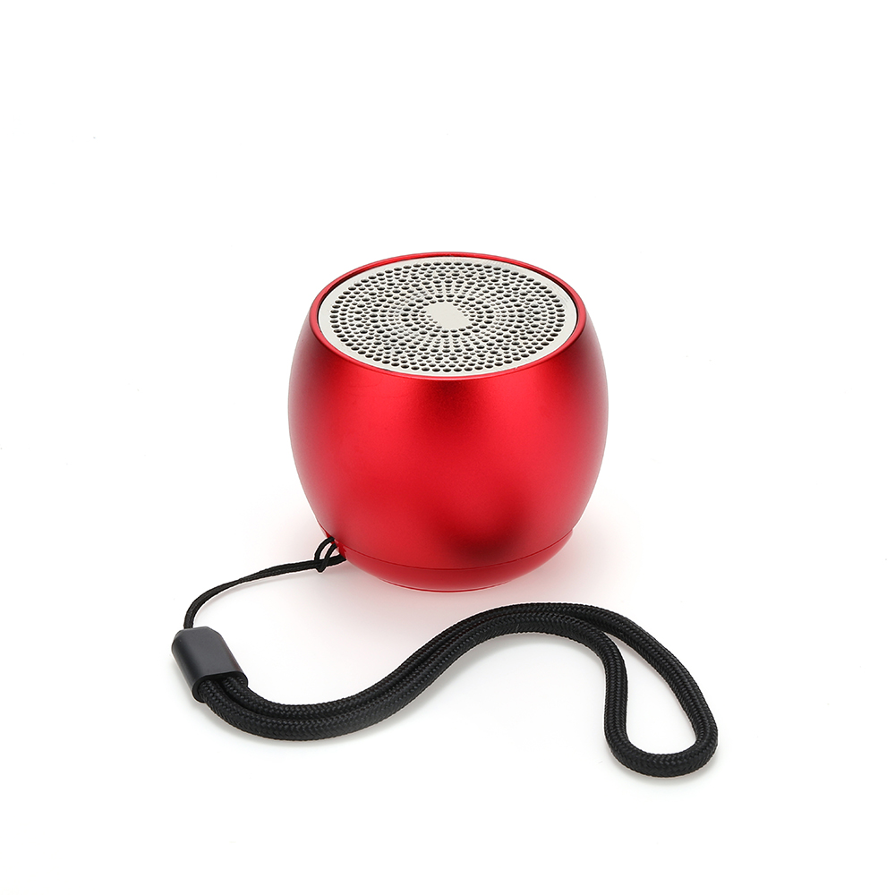 HS-2697 Newest wireless portable outdoor Mini Speaker wireless charger speaker