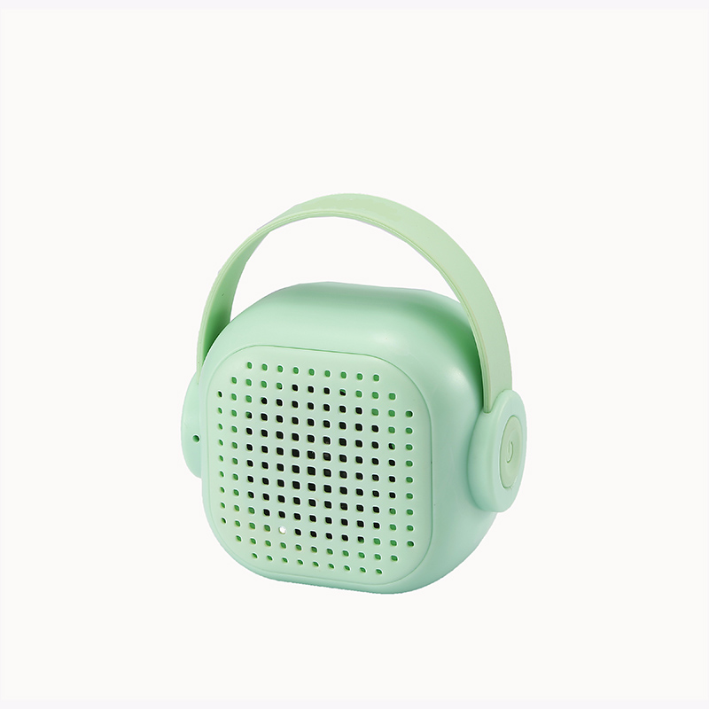 HS-2701 Portable handheld mini Bluetooth speakers wireless stereo speakers