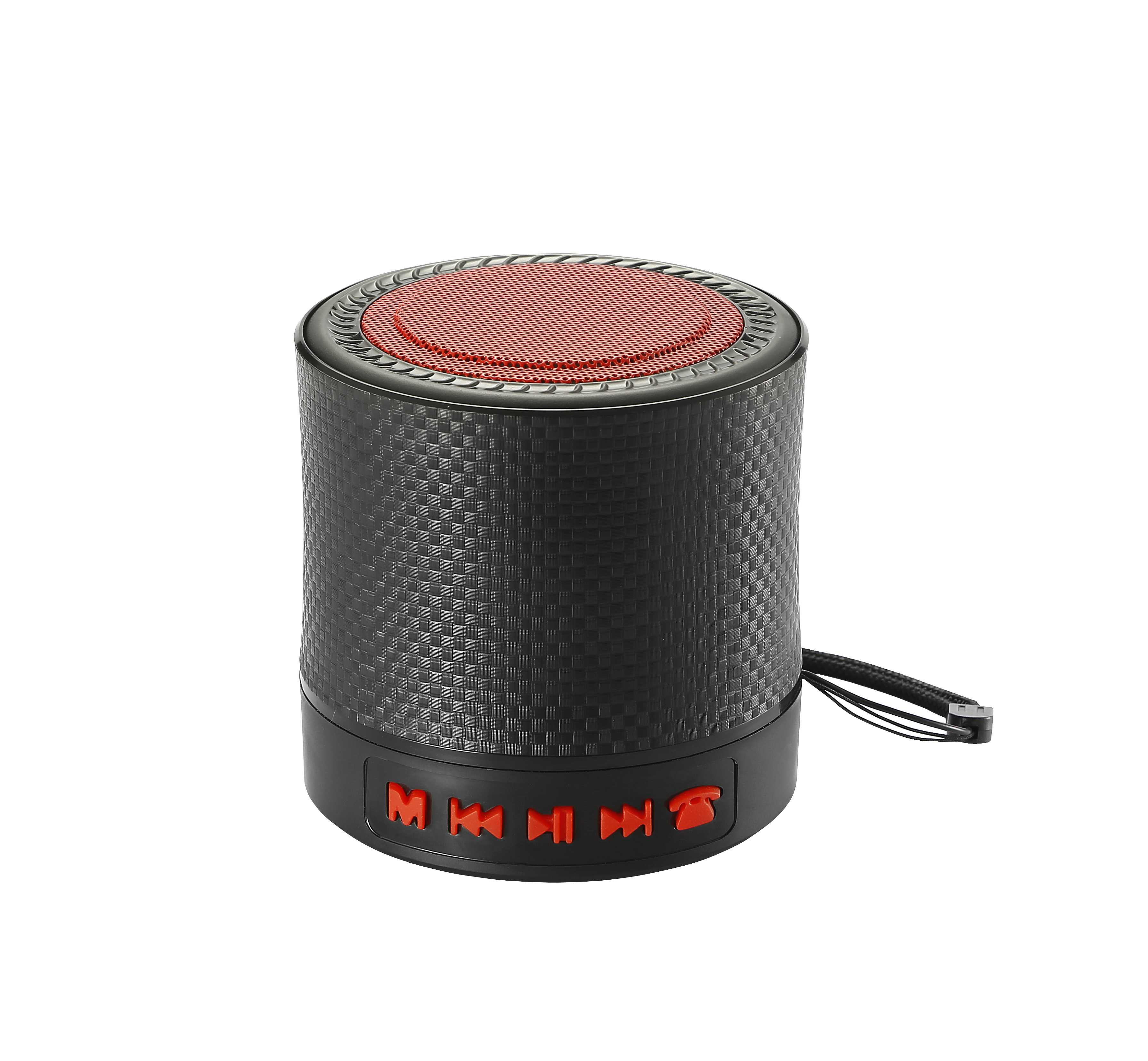 HS-2705 Portable mini Bluetooth speaker wireless 3.5mm connection speaker