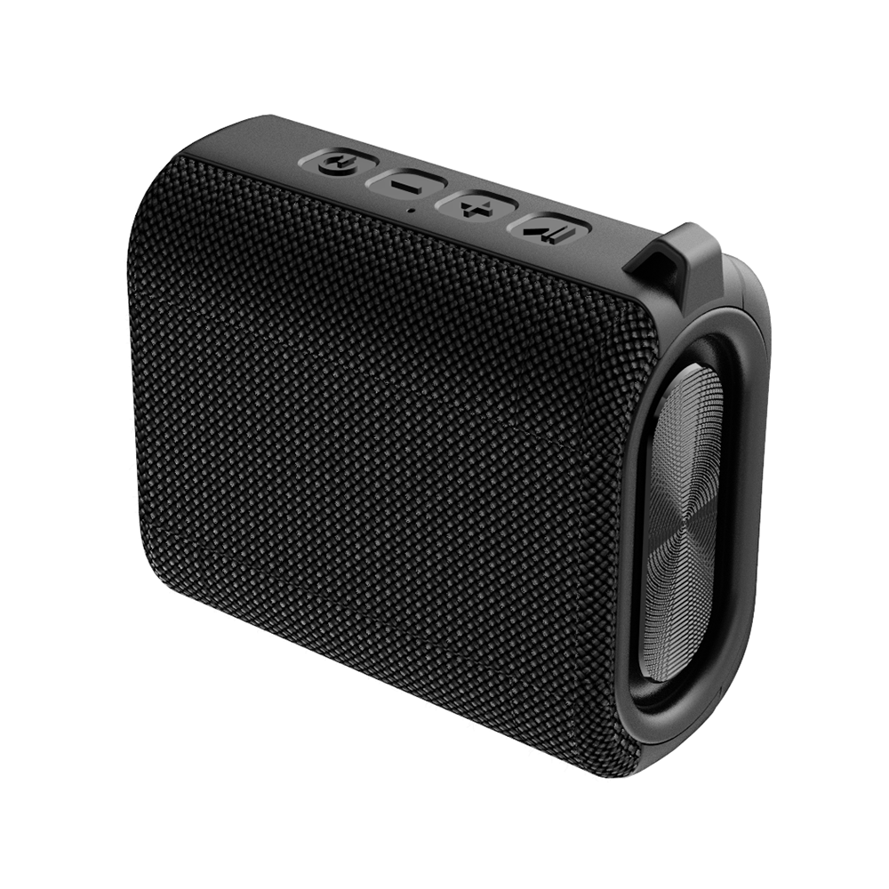 HS-2726 Wholesale Portable Fabric wireless speaker IPX7 waterproof bass speakers