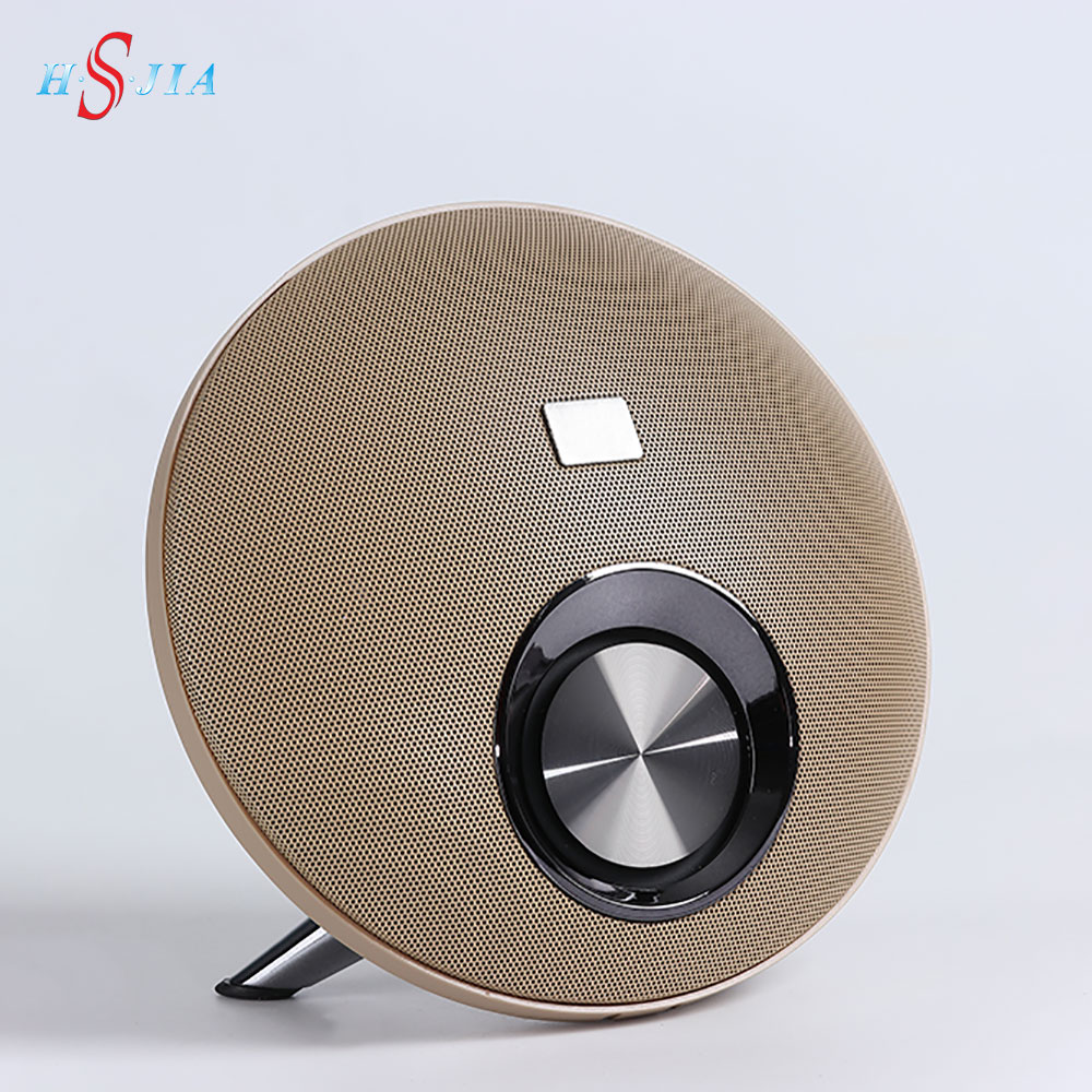 HS-2733 Portable mini wireless special model speaker 3.5 mm connection speaker