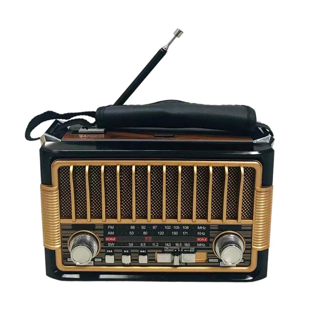 HS-2798 Best selling portable retro Radio Music Player wireless vintage Radio