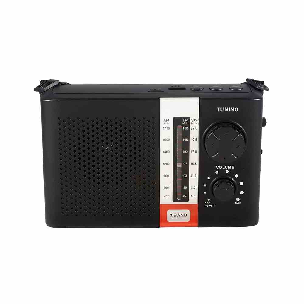 HS-2849 Factory supply speaker portable stereo speaker with BT 5.0 radio