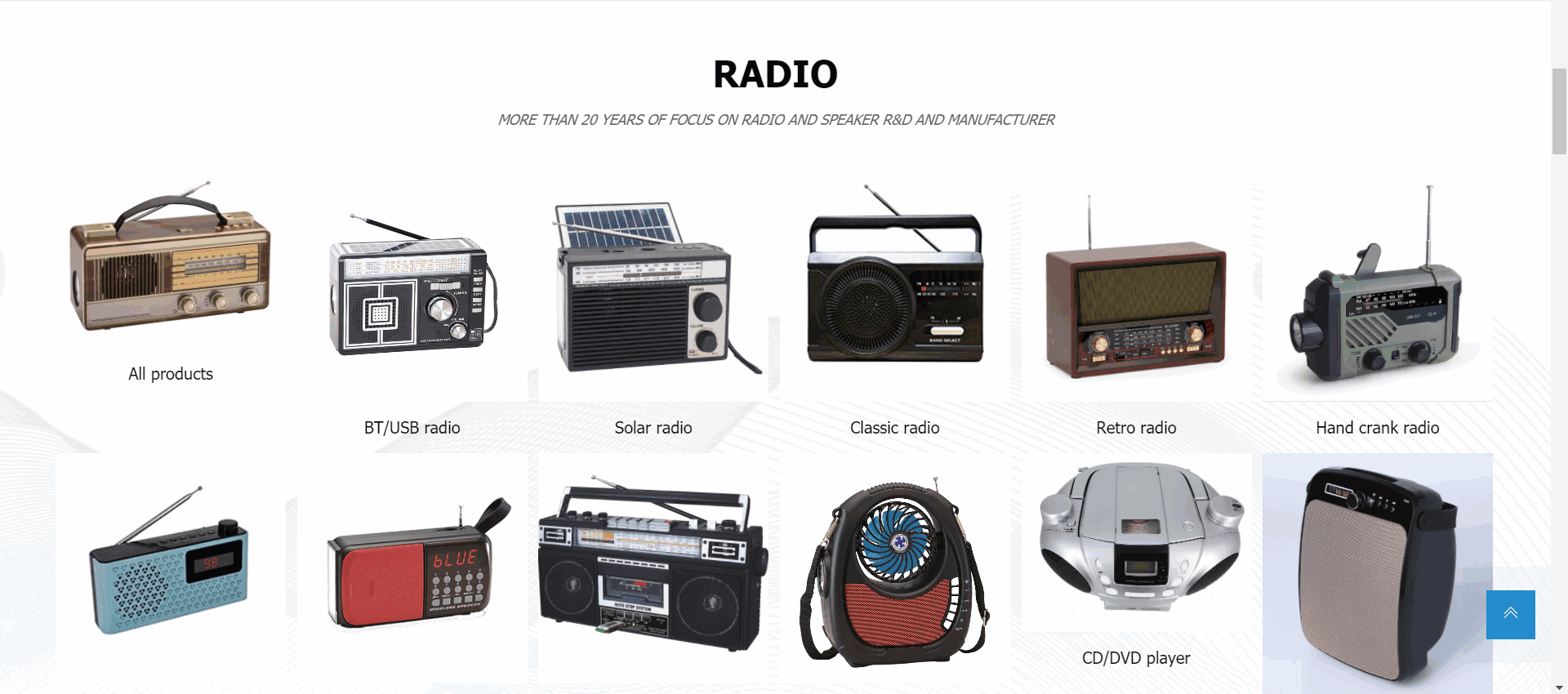 wireless portable radio