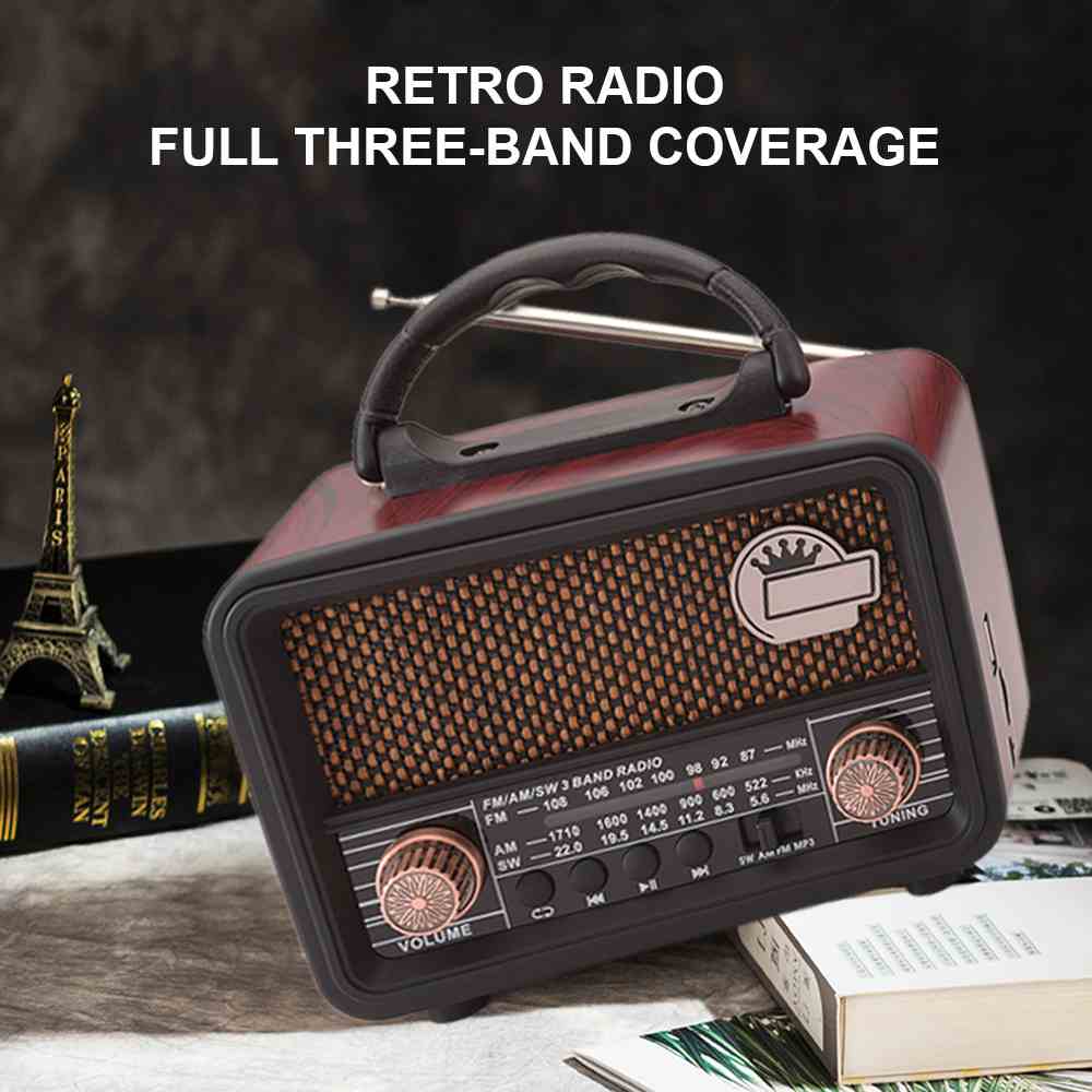 portable radio