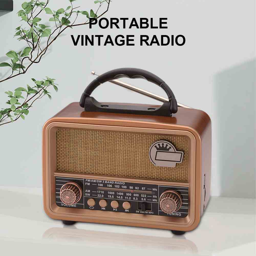 fm radios