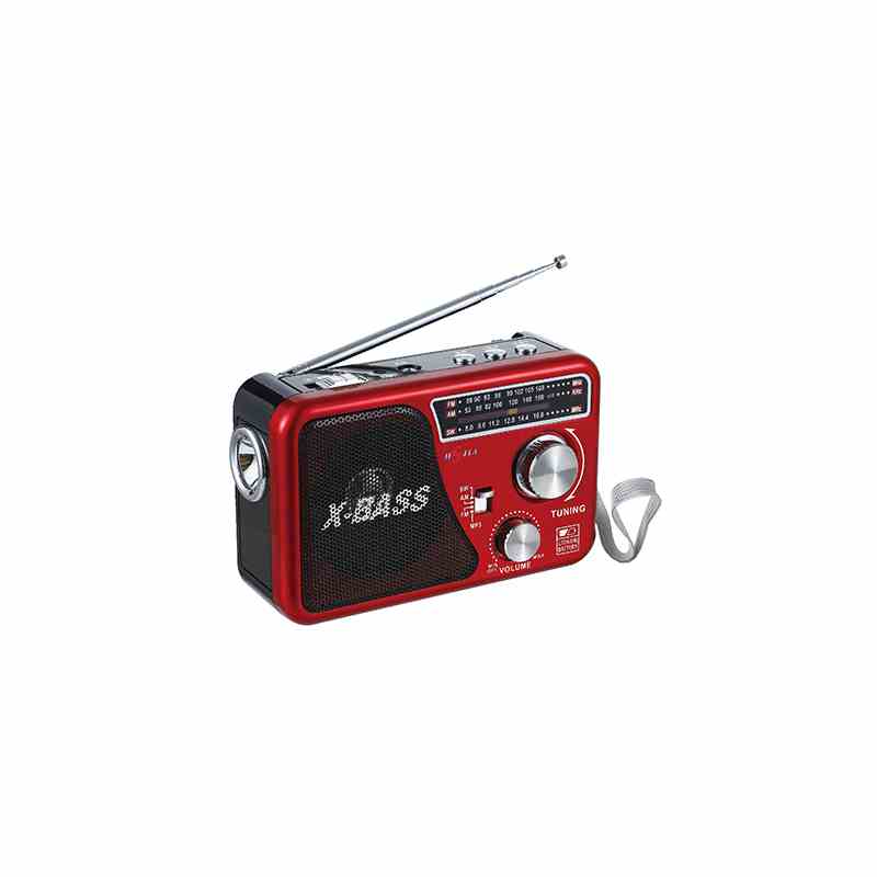 HS-2923 Hot Saling Portable Radio Outdoor Use FM/AM/SW 3 Band Home with usb card
