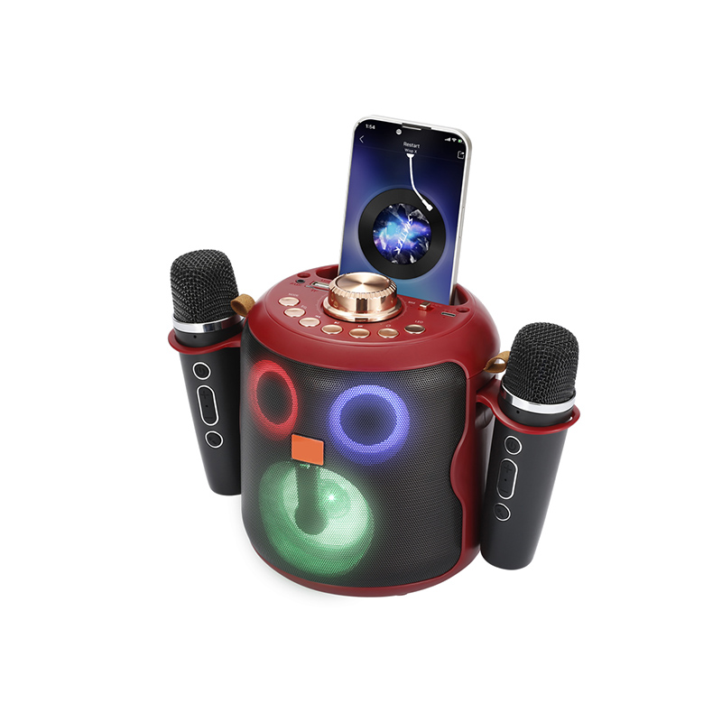 Speaker with Microphone