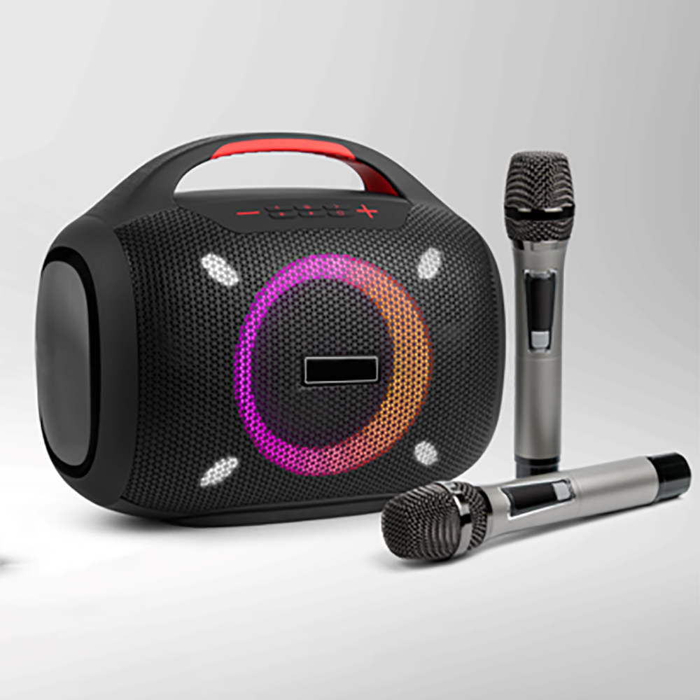 Speaker with Microphone