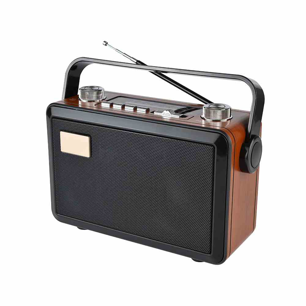 HS-2926 Vintage antique radios old fashion design retro long range radio antenna
