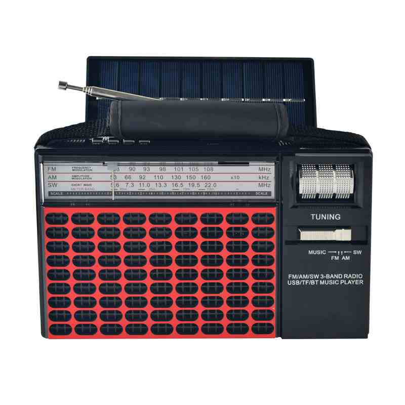 HS-2940 New arrival Portable Battery and outdoor Radio with high Rechargeable