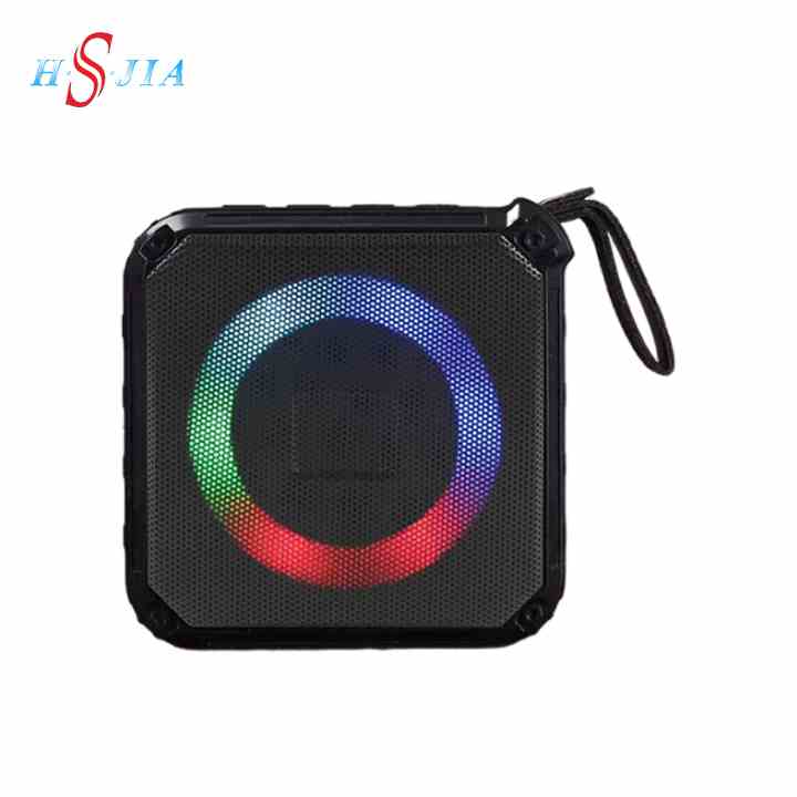 HS-3362 Factory Supply Portable Speaker with Party RGB Light, for Home Outdoor