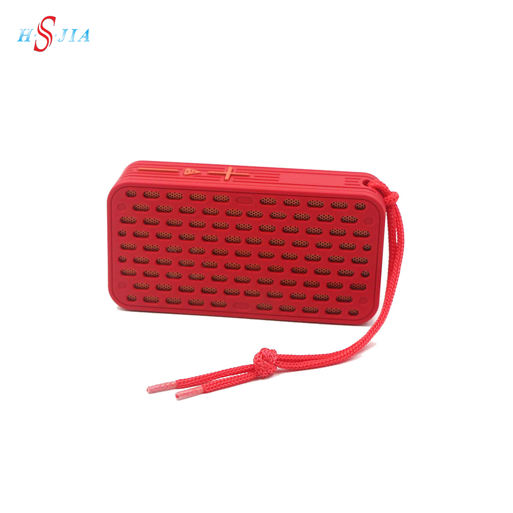 HS-3373 Factory Wholesale Travel Outdoors speaker mini wireless portable TWS