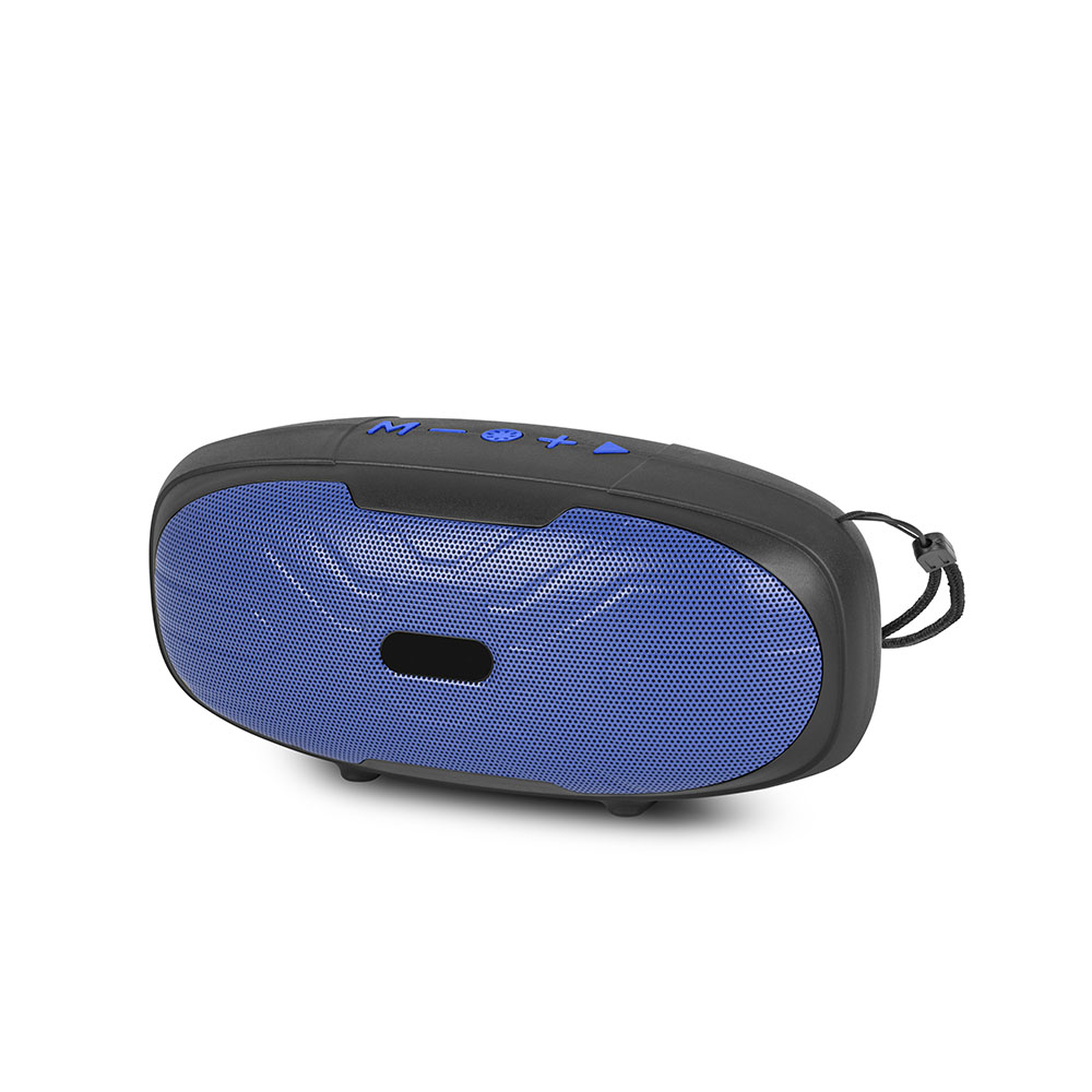 HS-3377 Hot Sale Sound Equipment Solar powered portable speaker Handle outdoor