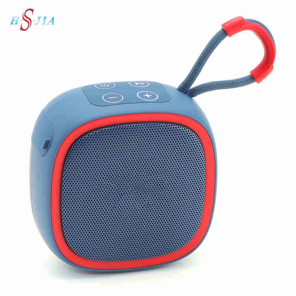 HS-3378 New Arrival rechargeable mini speaker Outdoor portable mini speaker
