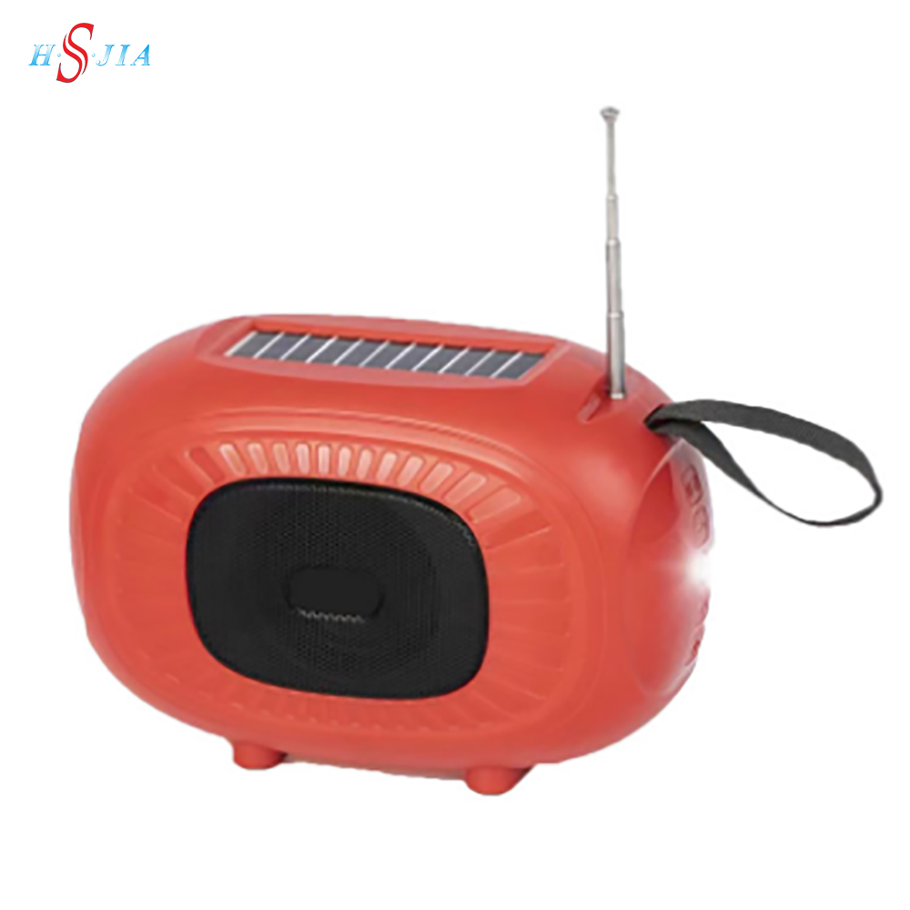 Portable With Microphone Large Diaphragm Vibrating Subwoofer Super Long Standby