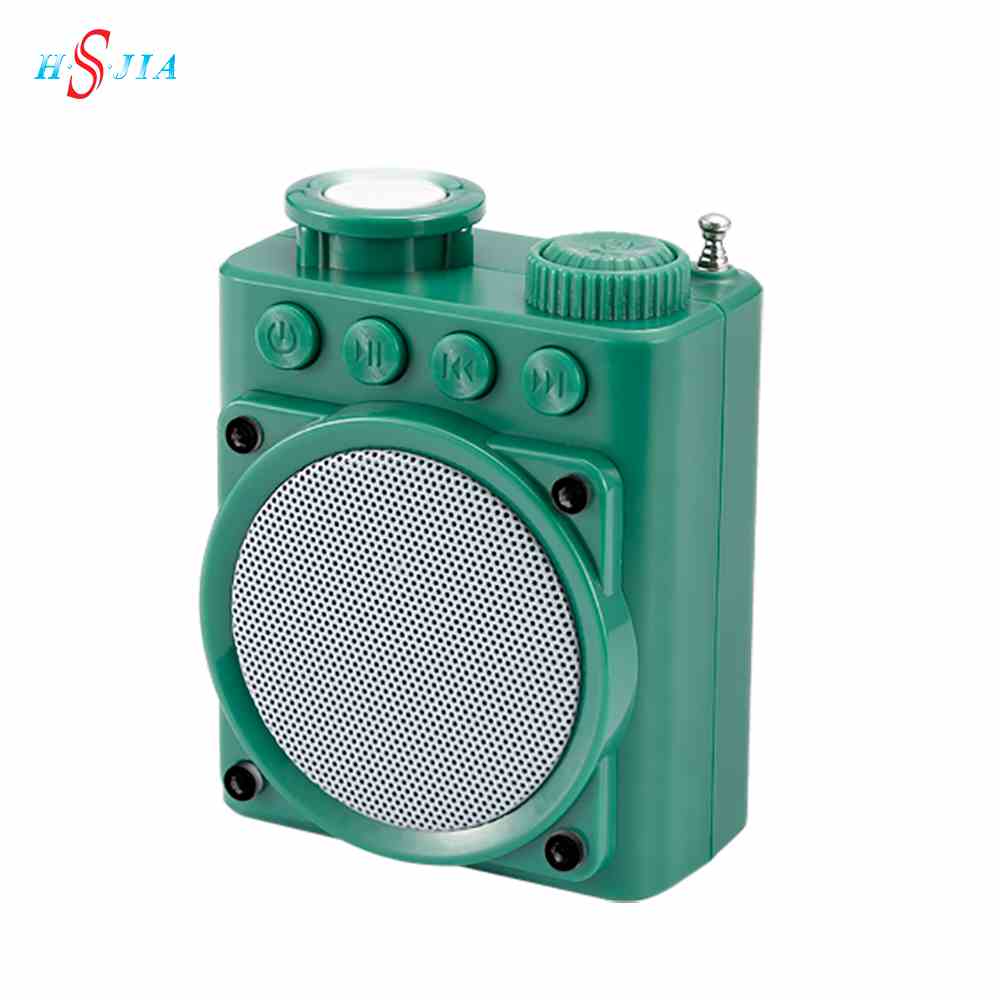 HS-3385 wholesale new arrival good quality portable speaker Rechargeable Battery