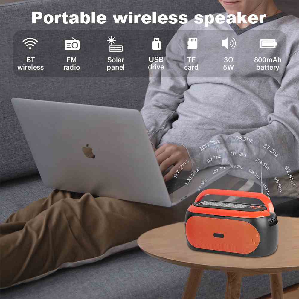 wireless speaker
