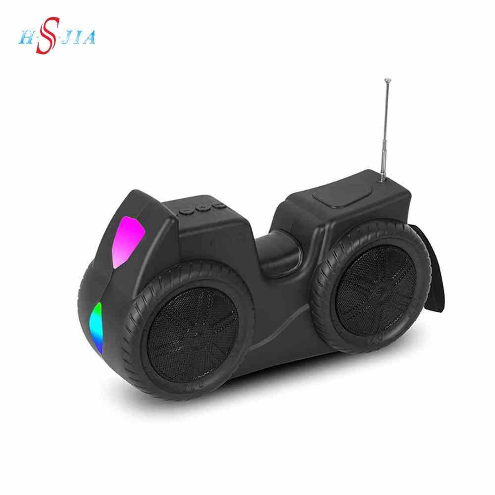 HS-3420 New Arrival party Speaker with lights solar energy Hands free