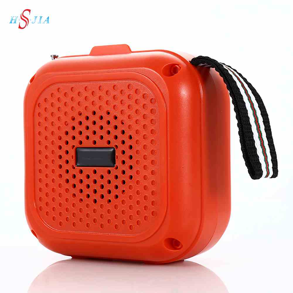 HS-3443 Waterproof Speaker Outdoor Wireless Bluetooth Speaker Mini model