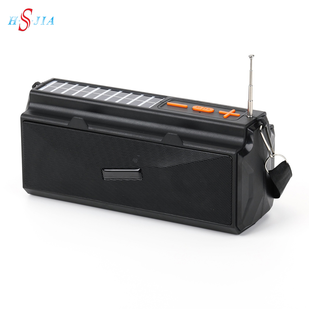 HS-3500 Portable wireless stereo woofer supper bass loud BT speaker FM radio/TF