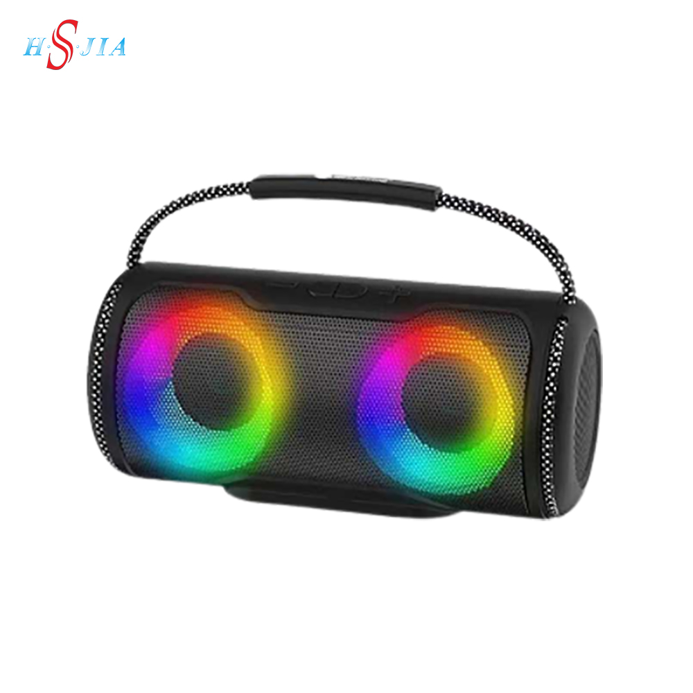 HS-3535 New Arrival Portable speakers colorful lights Karaoke Machine Outdoor